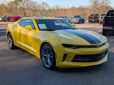 2016 Chevrolet Camaro 1LT