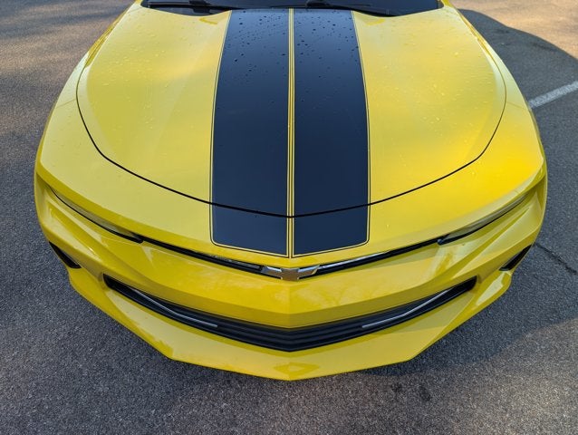 2016 Chevrolet Camaro 1LT