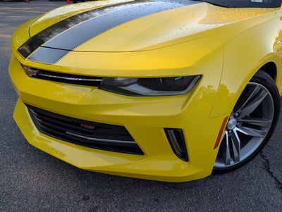 2016 Chevrolet Camaro 1LT