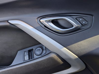 2016 Chevrolet Camaro 1LT