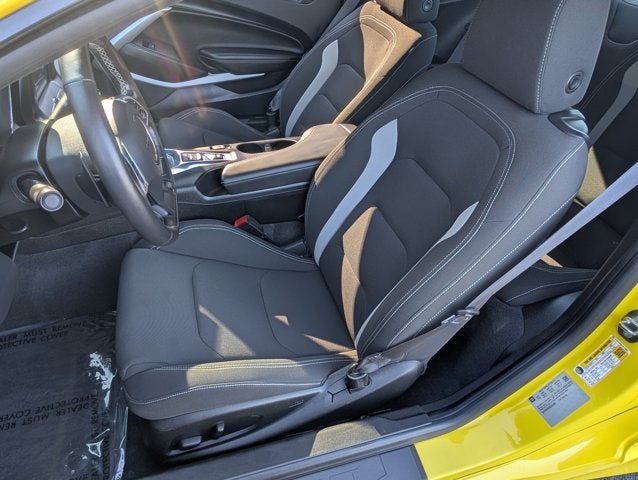 2016 Chevrolet Camaro 1LT