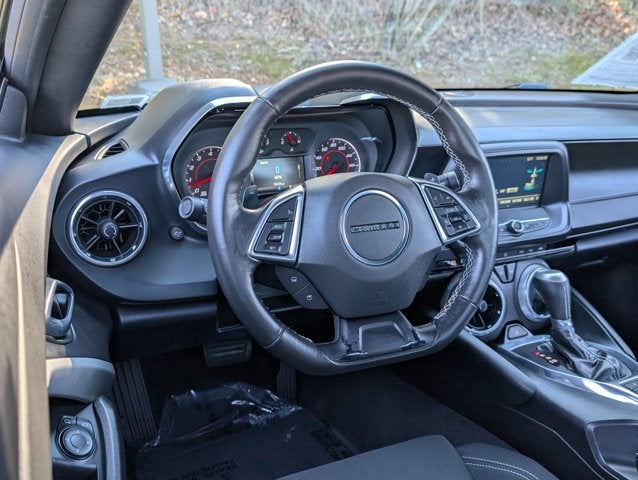 2016 Chevrolet Camaro 1LT