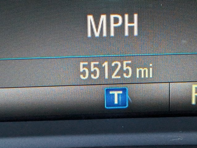 2016 Chevrolet Camaro 1LT