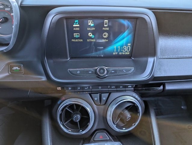 2016 Chevrolet Camaro 1LT