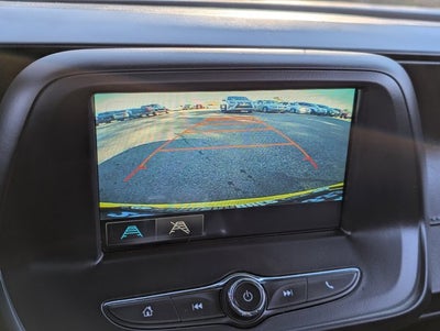 2016 Chevrolet Camaro 1LT