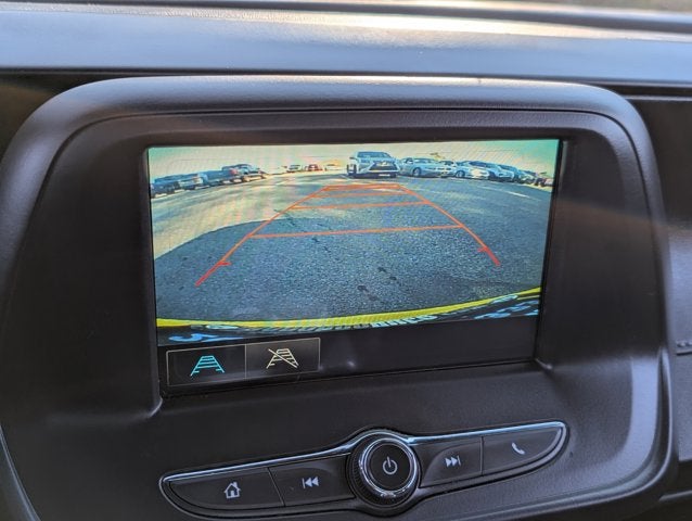 2016 Chevrolet Camaro 1LT