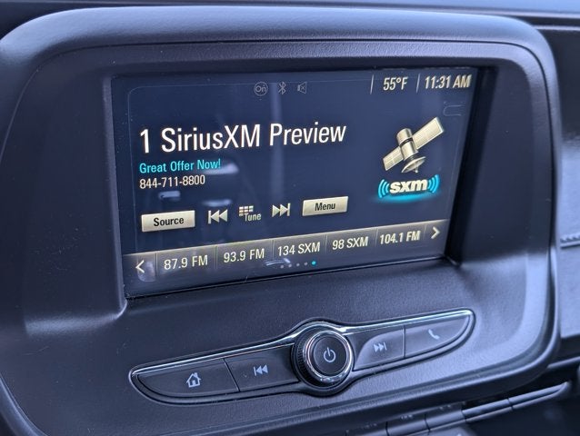 2016 Chevrolet Camaro 1LT