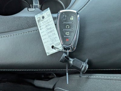 2016 Chevrolet Camaro 1LT