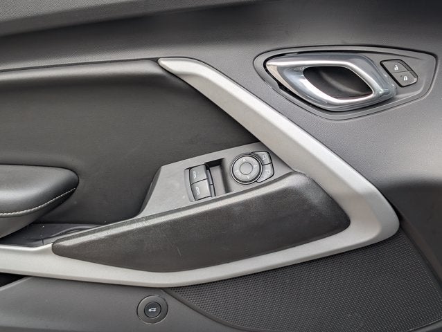 2019 Chevrolet Camaro 1LT
