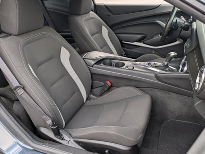 2019 Chevrolet Camaro 1LT