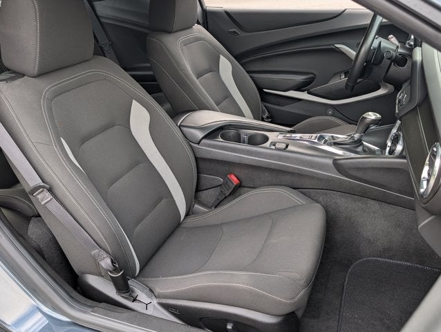 2019 Chevrolet Camaro 1LT