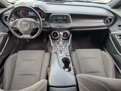 2019 Chevrolet Camaro 1LT