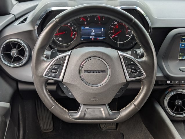 2019 Chevrolet Camaro 1LT