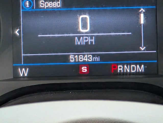 2019 Chevrolet Camaro 1LT