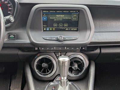2019 Chevrolet Camaro 1LT