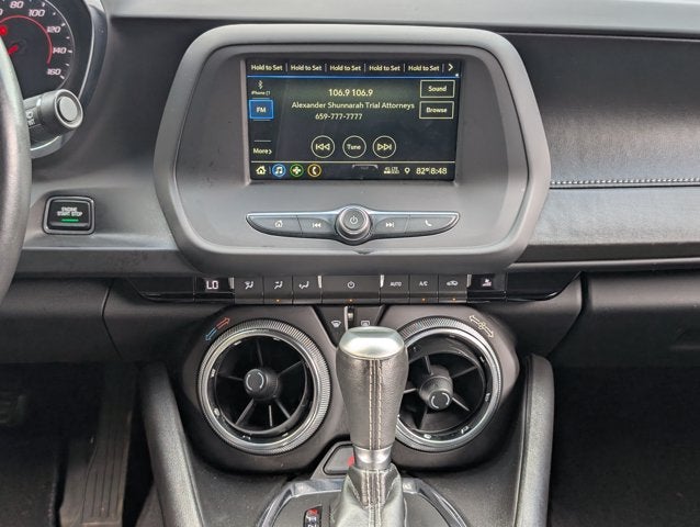 2019 Chevrolet Camaro 1LT