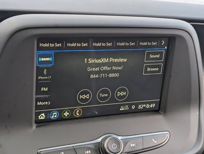 2019 Chevrolet Camaro 1LT