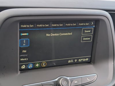 2019 Chevrolet Camaro 1LT