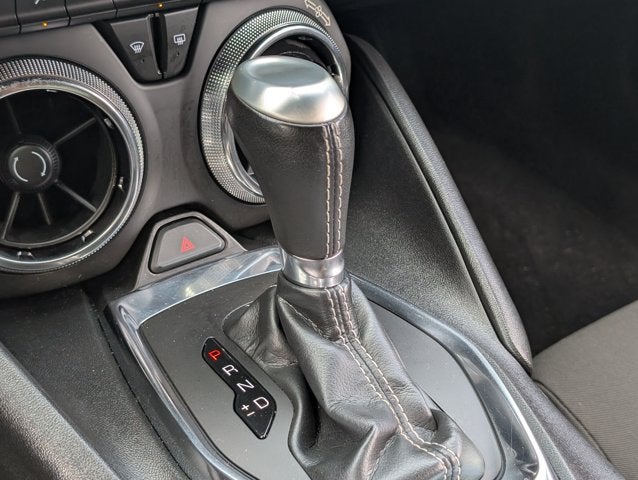 2019 Chevrolet Camaro 1LT