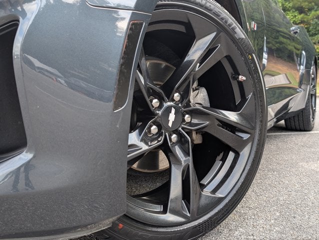2019 Chevrolet Camaro 1LT