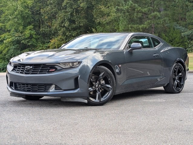 2019 Chevrolet Camaro 1LT