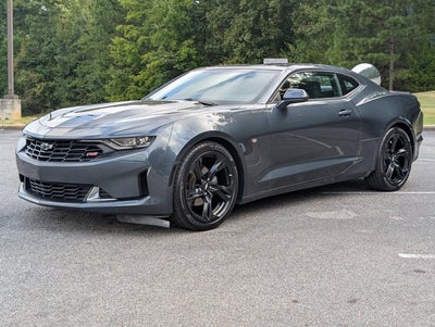 2019 Chevrolet Camaro 1LT