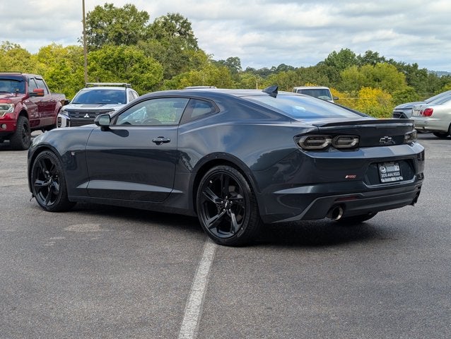 2019 Chevrolet Camaro 1LT