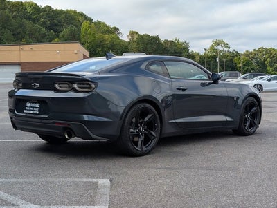 2019 Chevrolet Camaro 1LT