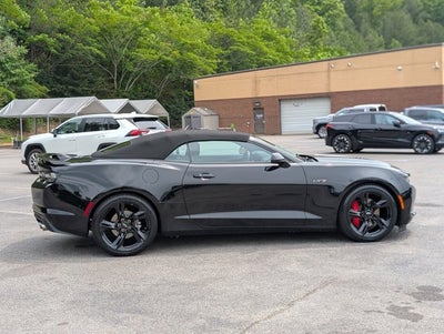 2022 Chevrolet Camaro LT1