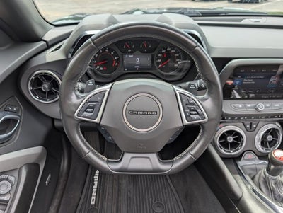 2022 Chevrolet Camaro LT1