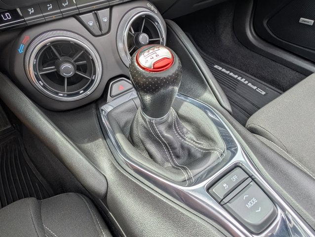 2022 Chevrolet Camaro LT1