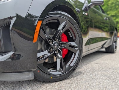 2022 Chevrolet Camaro LT1