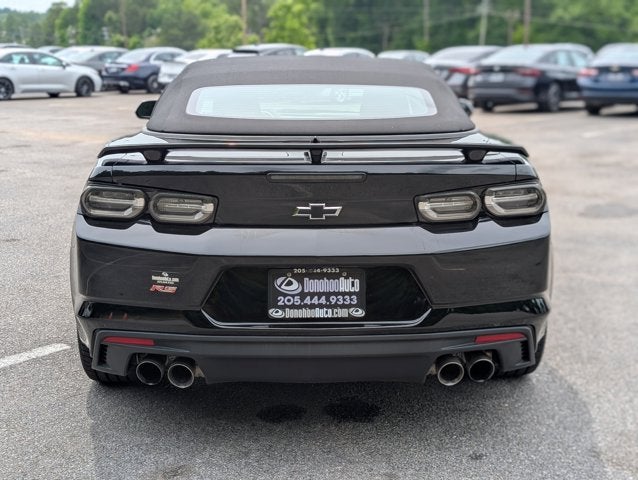 2022 Chevrolet Camaro LT1