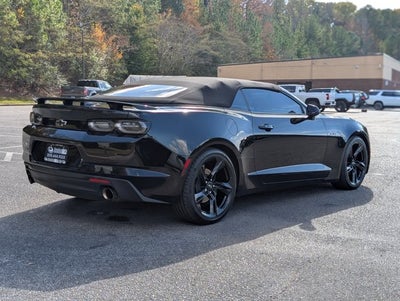 2023 Chevrolet Camaro LT1