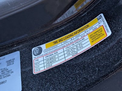 2023 Chevrolet Camaro LT1