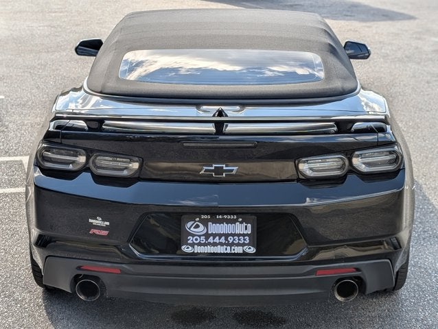 2023 Chevrolet Camaro LT1