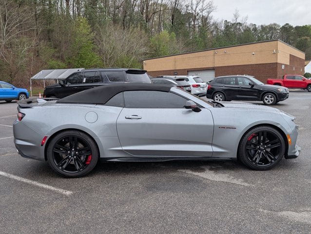 2023 Chevrolet Camaro 2SS