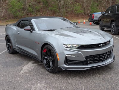 2023 Chevrolet Camaro 2SS