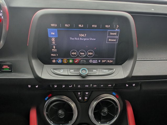 2023 Chevrolet Camaro 2SS