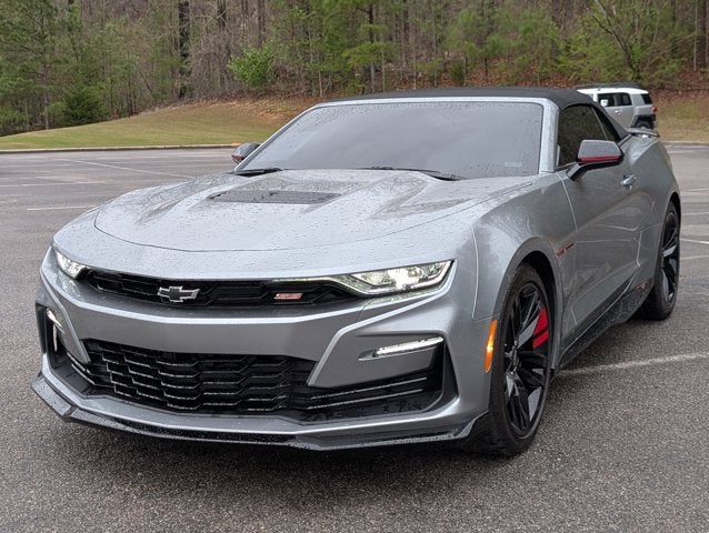 2023 Chevrolet Camaro 2SS