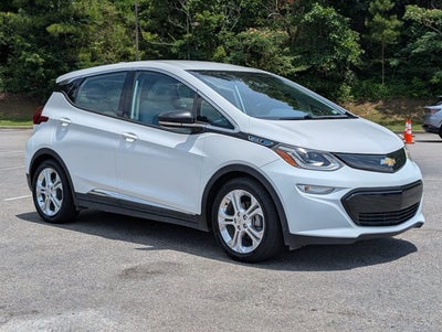 2018 Chevrolet Bolt EV LT