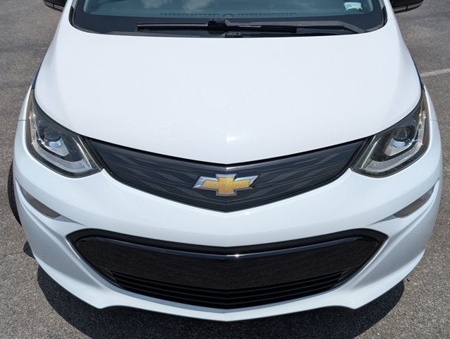 2018 Chevrolet Bolt EV LT
