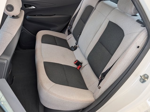 2018 Chevrolet Bolt EV LT