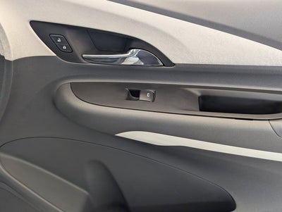 2018 Chevrolet Bolt EV LT