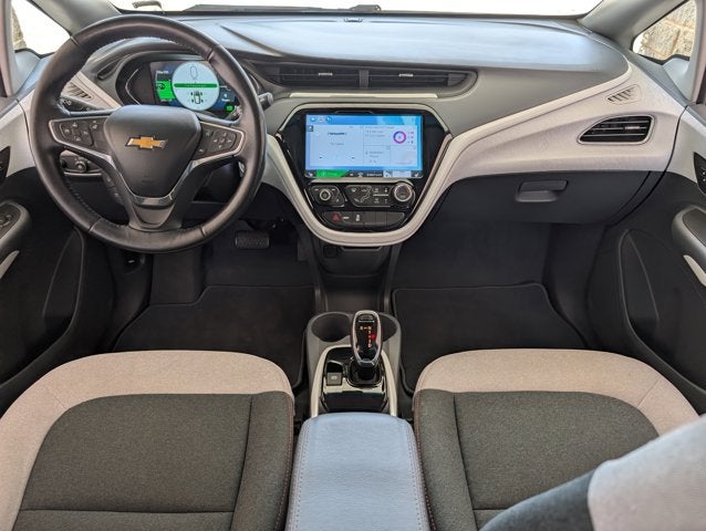 2018 Chevrolet Bolt EV LT