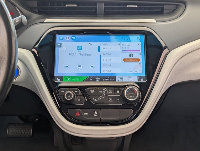 2018 Chevrolet Bolt EV LT