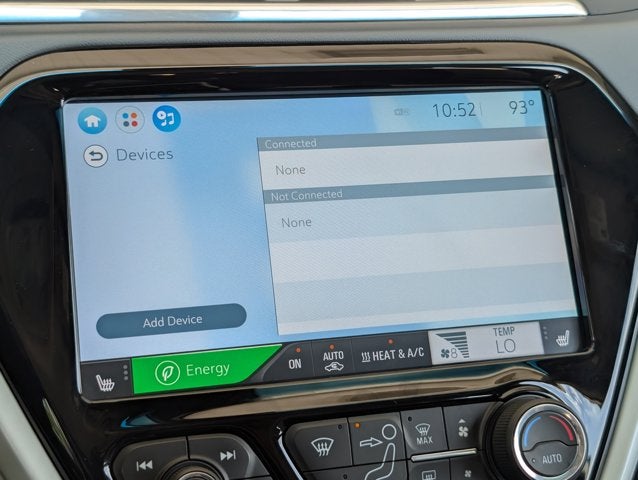 2018 Chevrolet Bolt EV LT