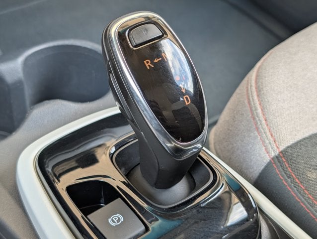 2018 Chevrolet Bolt EV LT