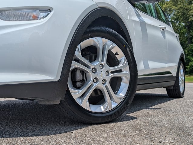 2018 Chevrolet Bolt EV LT