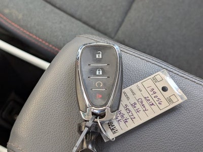2018 Chevrolet Bolt EV LT